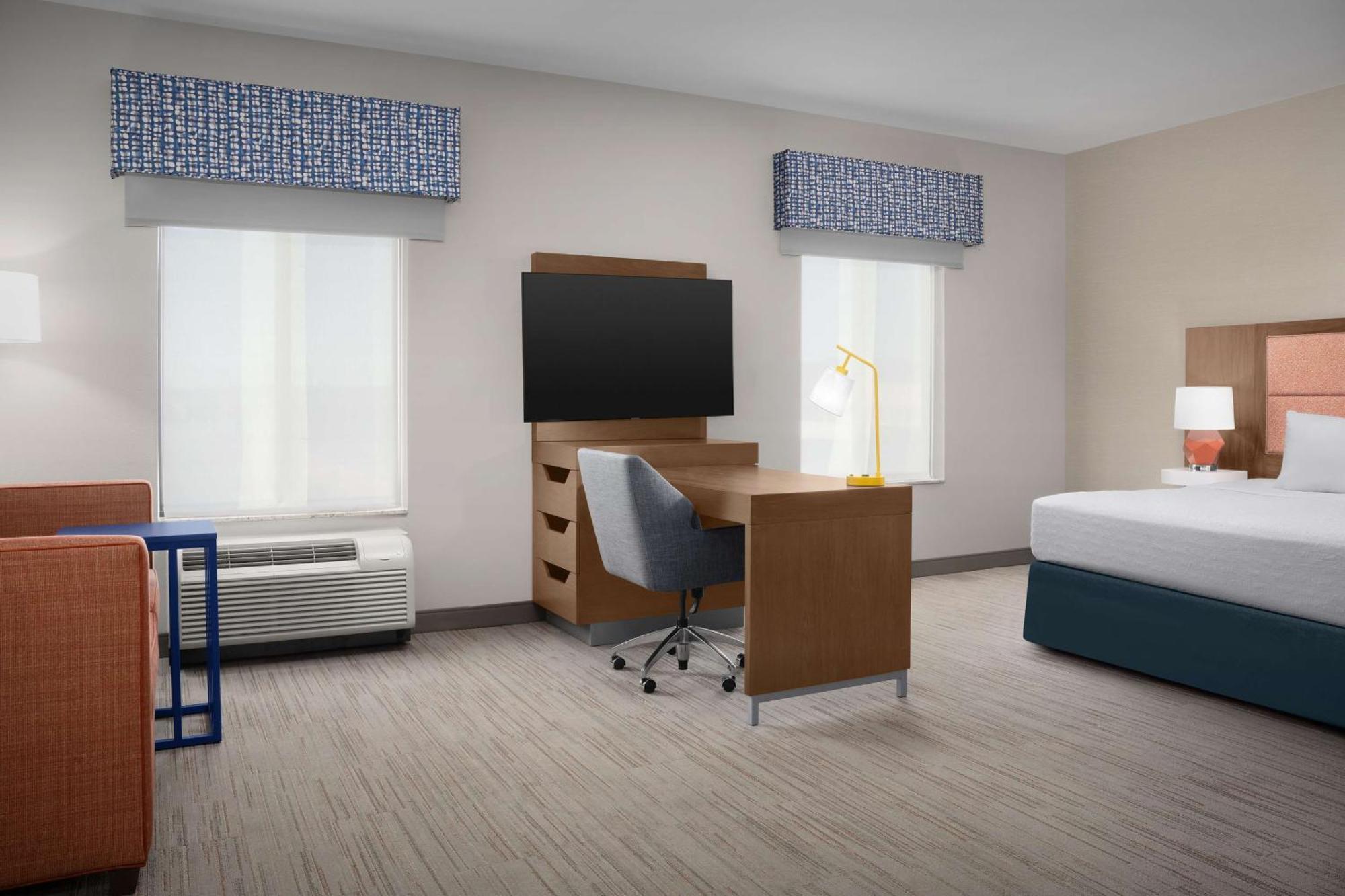 Hampton Inn & Suites Williston Exterior foto